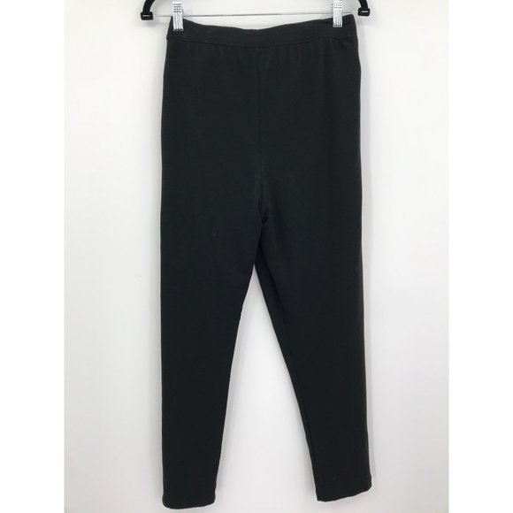 Nike Flow Lux Dri-FIT Training Pant 933436-010 Black Yoga Small - Picture 8 of 11